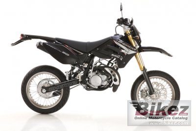 2012 Sherco SM 50 Black Panther photo